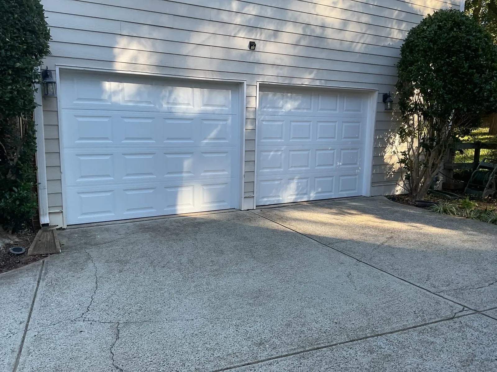 Garage Door Maintenance & Tune-Up in Milton, GA