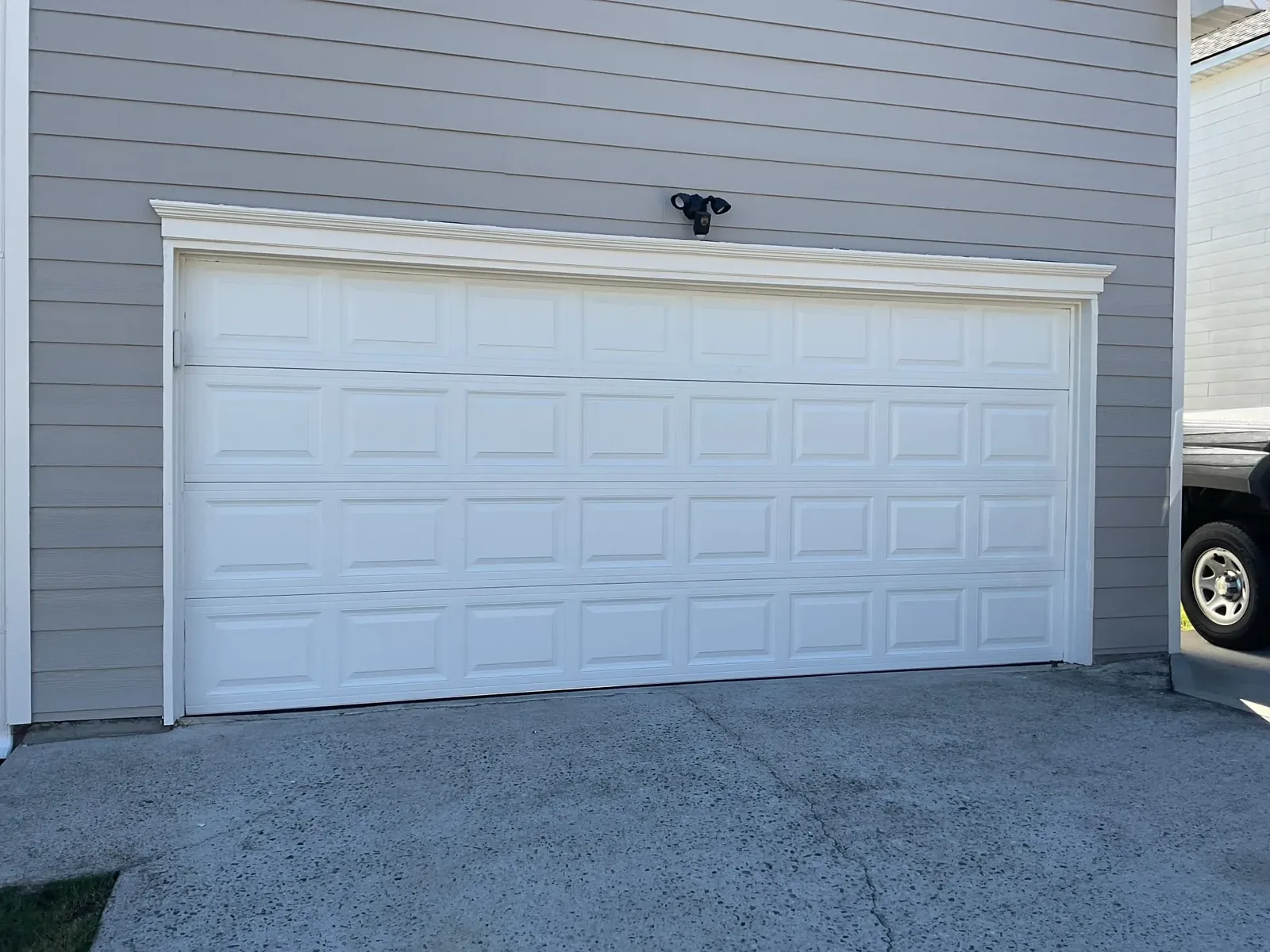 Garage Door Service Agreement in Milton, GA